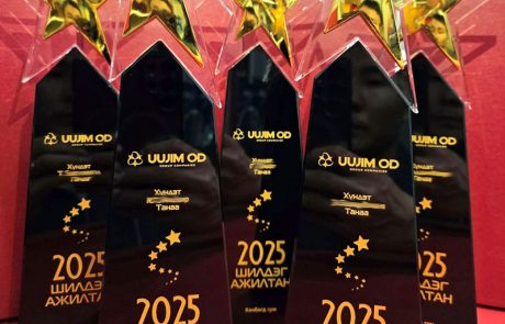 Өргөмжлөл Өргөмжлөл, цом                                          67 460x295